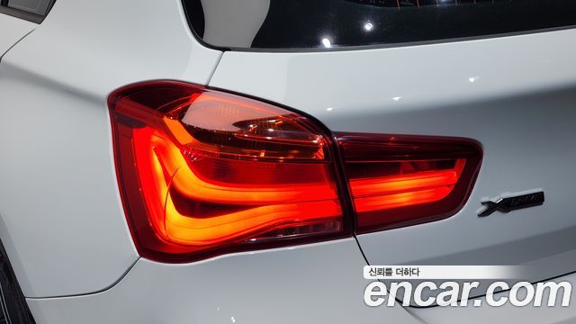 BMW 1-Series 118d Sport 5Door