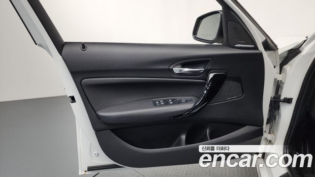 BMW 1-Series 118d Sport 5Door
