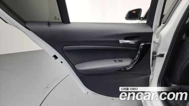 BMW 1-Series 118d Sport 5Door