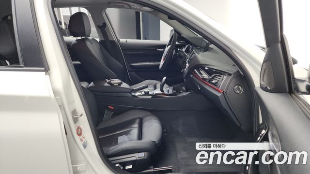 BMW 1-Series 118d Sport 5Door