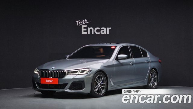 BMW 5-Series 520i M Sport