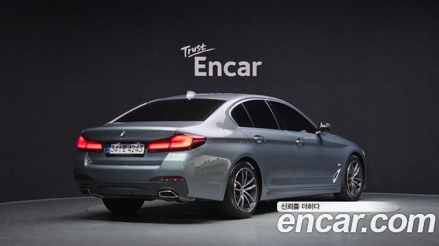BMW 5-Series 520i M Sport