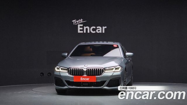 BMW 5-Series 520i M Sport