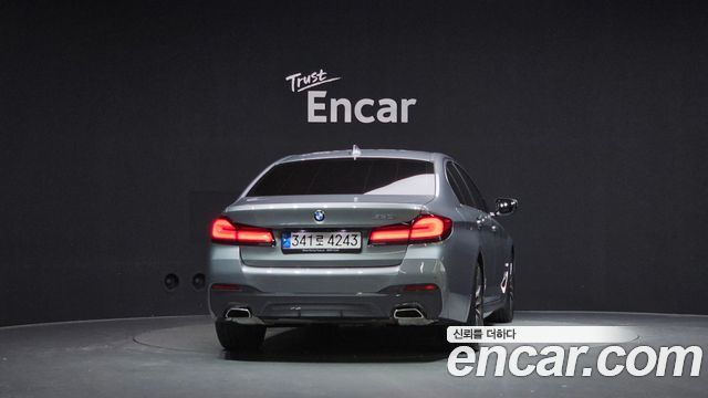 BMW 5-Series 520i M Sport