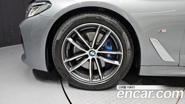 BMW 5-Series 520i M Sport