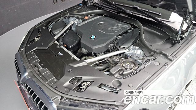 BMW 5-Series 520i M Sport