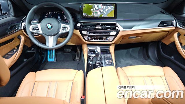 BMW 5-Series 520i M Sport