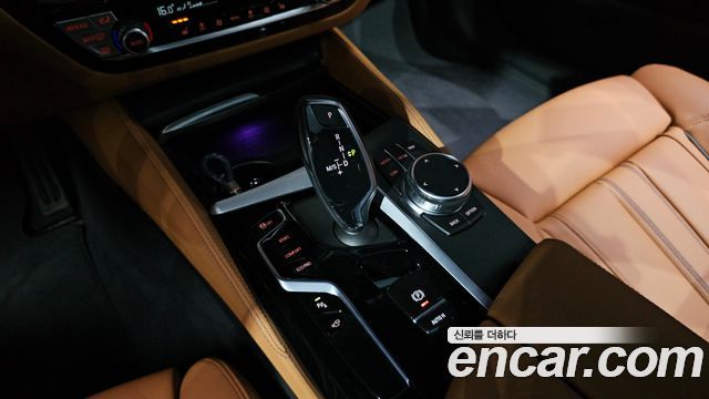 BMW 5-Series 520i M Sport