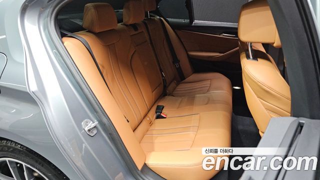 BMW 5-Series 520i M Sport