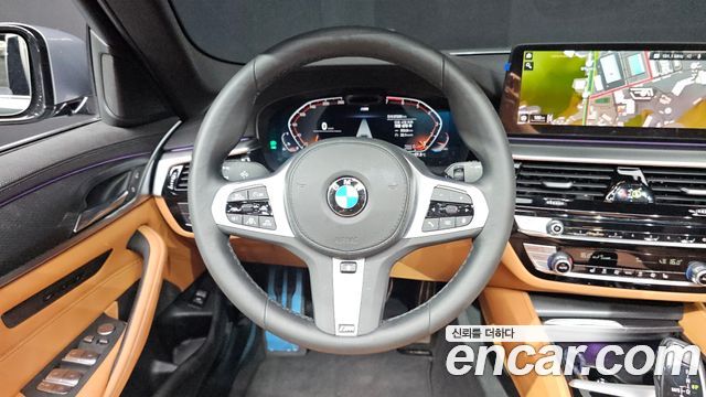 BMW 5-Series 520i M Sport