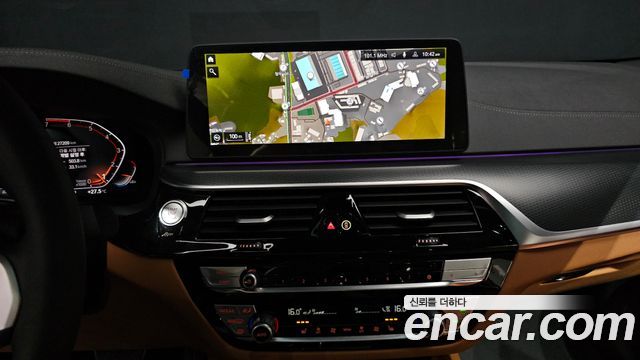 BMW 5-Series 520i M Sport