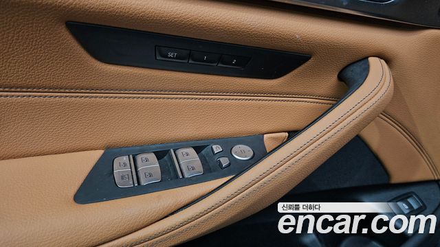 BMW 5-Series 520i M Sport