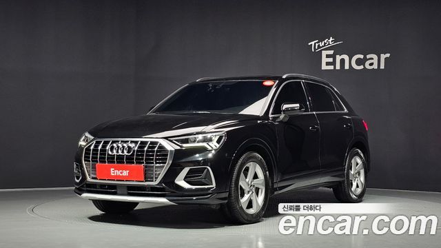 Audi Q3 35 TDI Premium