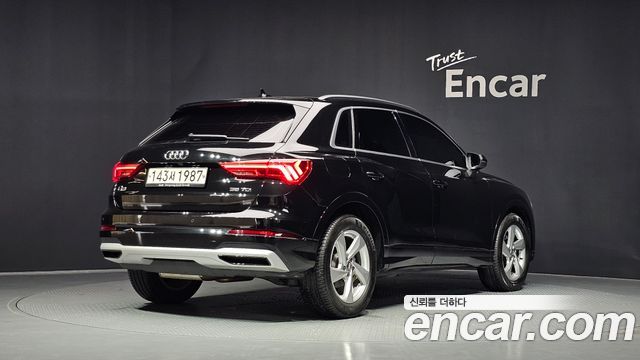 Audi Q3 35 TDI Premium