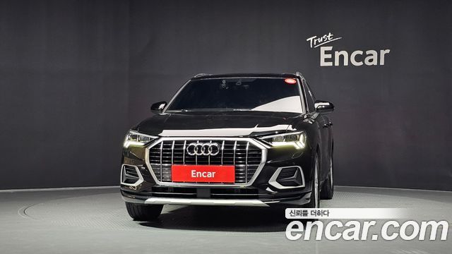 Audi Q3 35 TDI Premium