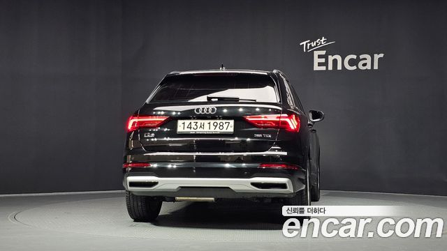 Audi Q3 35 TDI Premium
