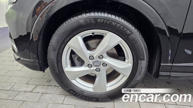 Audi Q3 35 TDI Premium