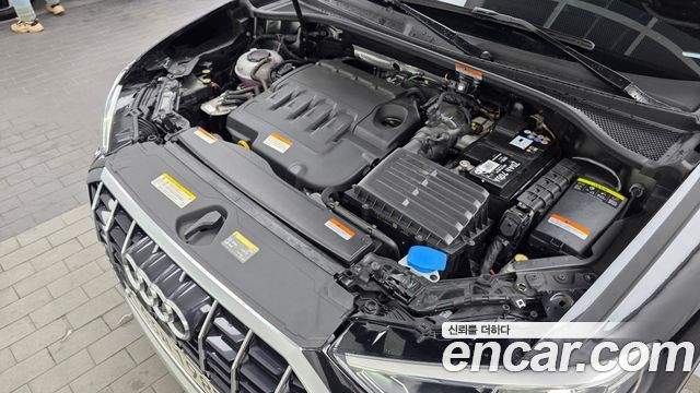 Audi Q3 35 TDI Premium