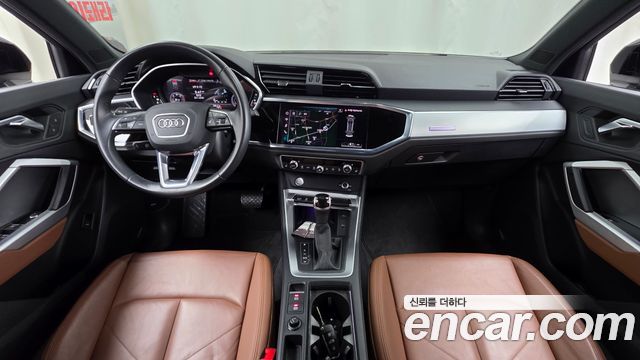 Audi Q3 35 TDI Premium