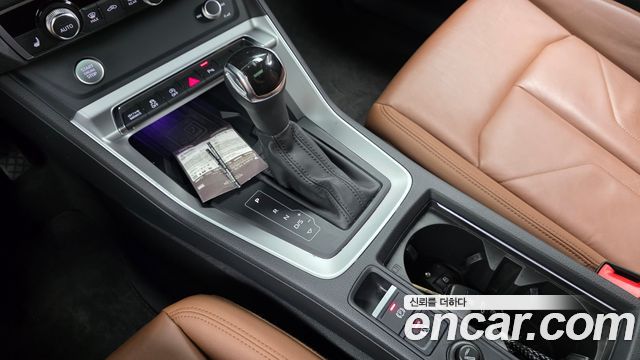 Audi Q3 35 TDI Premium