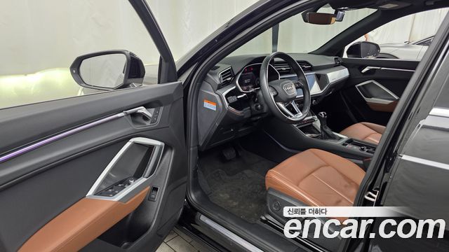 Audi Q3 35 TDI Premium