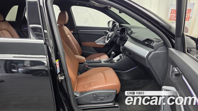 Audi Q3 35 TDI Premium