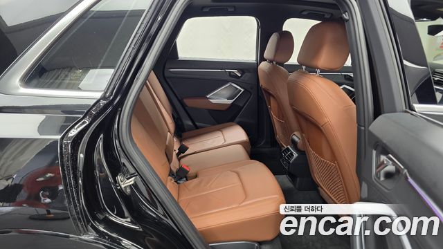 Audi Q3 35 TDI Premium