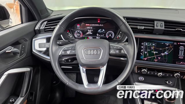 Audi Q3 35 TDI Premium