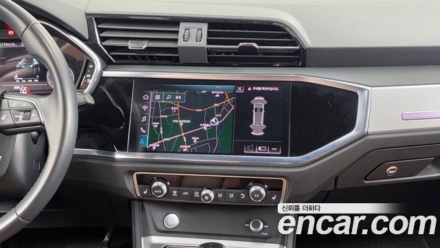 Audi Q3 35 TDI Premium