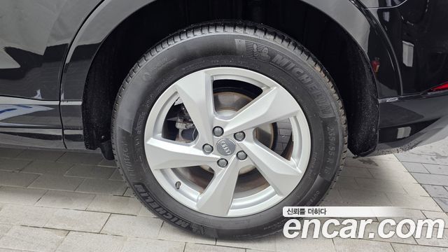 Audi Q3 35 TDI Premium