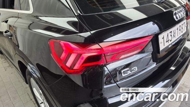 Audi Q3 35 TDI Premium