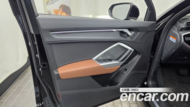 Audi Q3 35 TDI Premium
