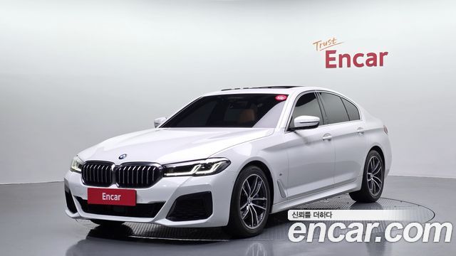 BMW 5-Series 520i M Sport