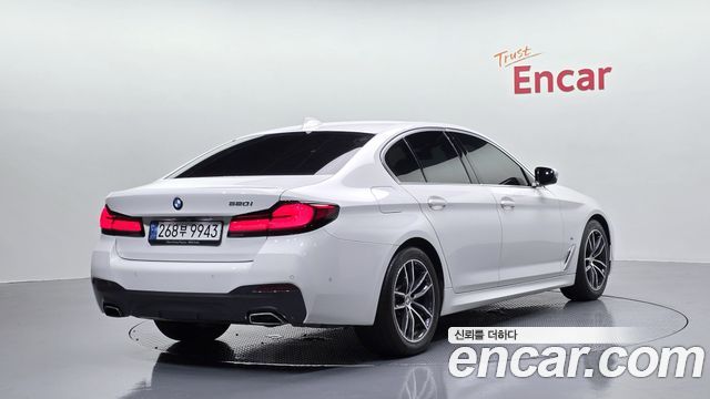 BMW 5-Series 520i M Sport