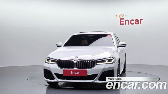 BMW 5-Series 520i M Sport