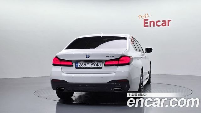 BMW 5-Series 520i M Sport