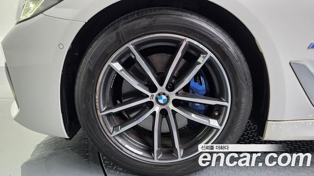 BMW 5-Series 520i M Sport