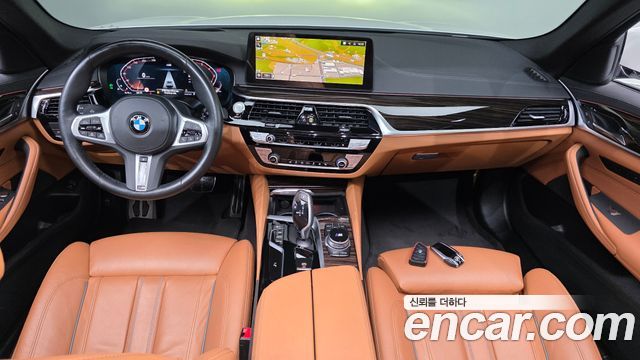 BMW 5-Series 520i M Sport