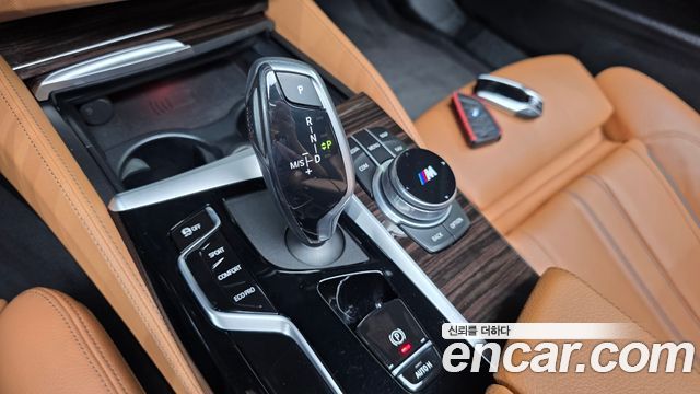 BMW 5-Series 520i M Sport