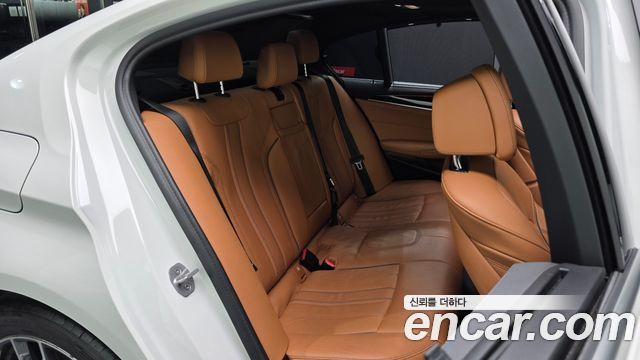 BMW 5-Series 520i M Sport