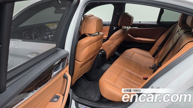 BMW 5-Series 520i M Sport