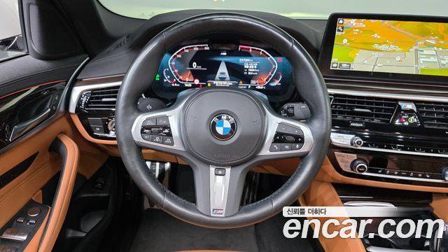 BMW 5-Series 520i M Sport