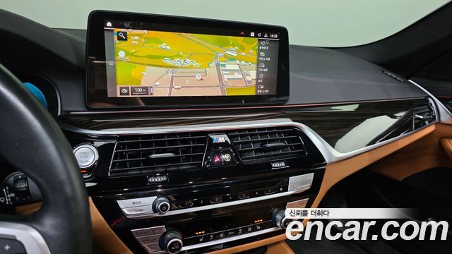 BMW 5-Series 520i M Sport