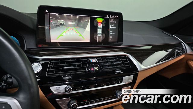 BMW 5-Series 520i M Sport