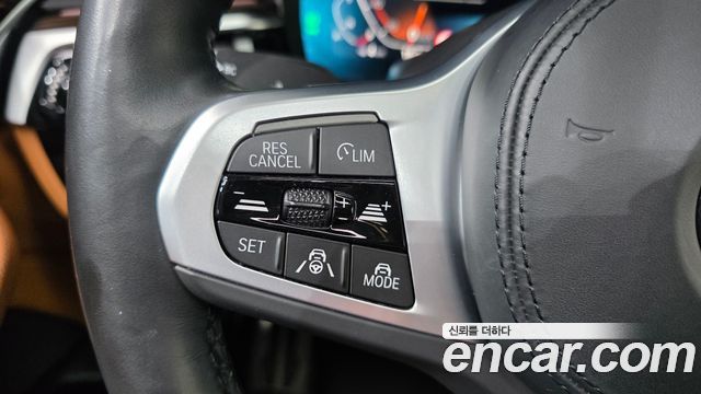 BMW 5-Series 520i M Sport