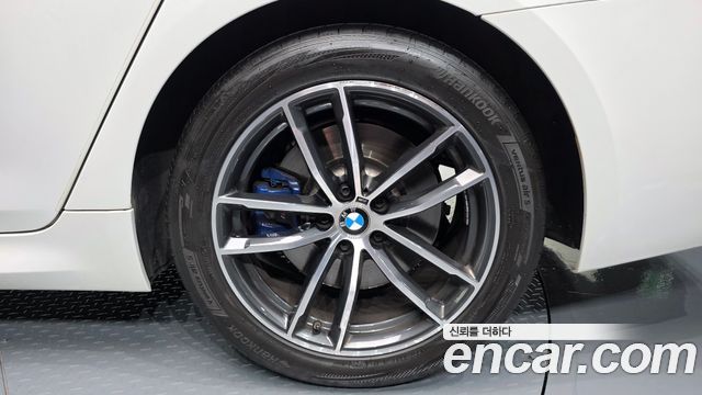 BMW 5-Series 520i M Sport