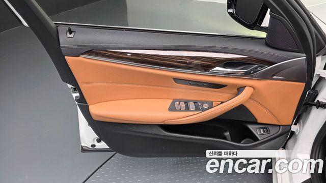 BMW 5-Series 520i M Sport