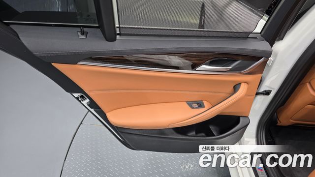 BMW 5-Series 520i M Sport