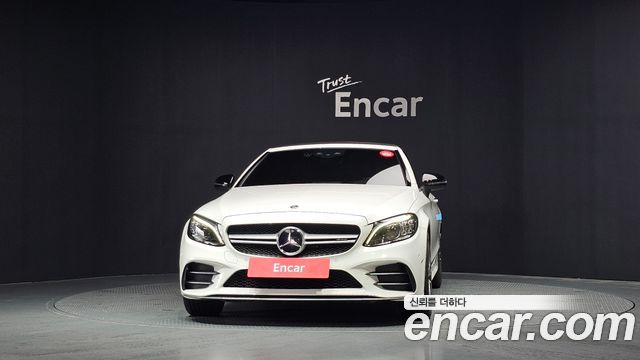 Mercedes-Benz C-Class C43 AMG 4MATIC Cabrioiet