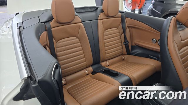 Mercedes-Benz C-Class C43 AMG 4MATIC Cabrioiet